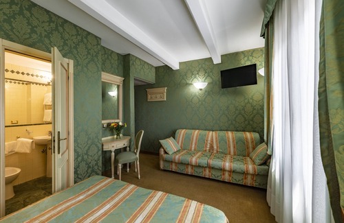 Santa Maria in Stelle Hotel | Hotel Villa Delle Palme
