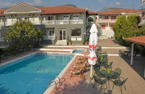 Dio-Olympos Hotel | Hotel Villa Drosos