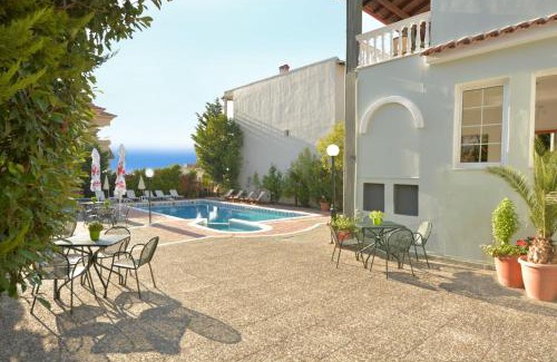 Dio-Olympos Hotel | Hotel Villa Drosos