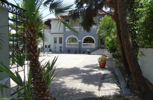 Dio-Olympos Hotel | Hotel Villa Drosos