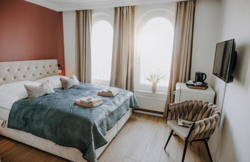 Borkum Hotel | Hotel Villa Ems