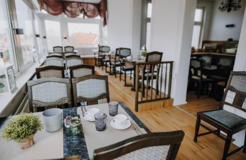 Borkum Hotel | Hotel Villa Ems