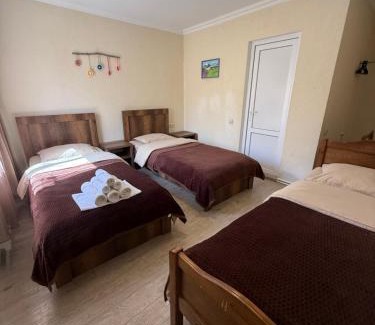 Eniseli Hotel | Hotel Villa Eniseli