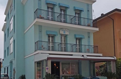 Rivabella Hotel | Hotel Villa Ersilia Rimini B&B