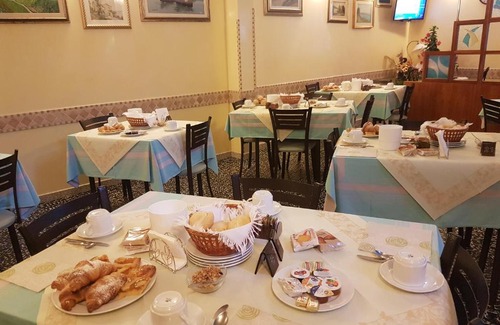 Rivabella Hotel | Hotel Villa Ersilia Rimini B&B