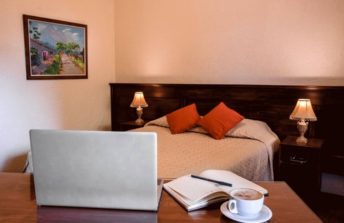 Zona 9 Hotel | Hotel Villa Española