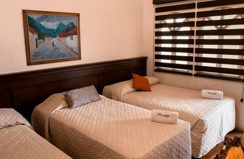 Zona 9 Hotel | Hotel Villa Española