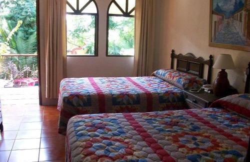 Zona 9 Hotel | Hotel Villa Española