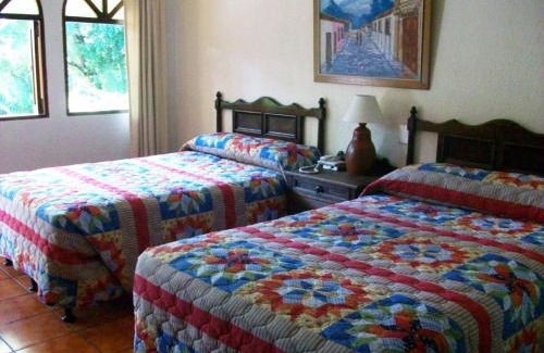 Zona 9 Hotel | Hotel Villa Española