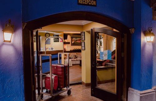 Zona 9 Hotel | Hotel Villa Española