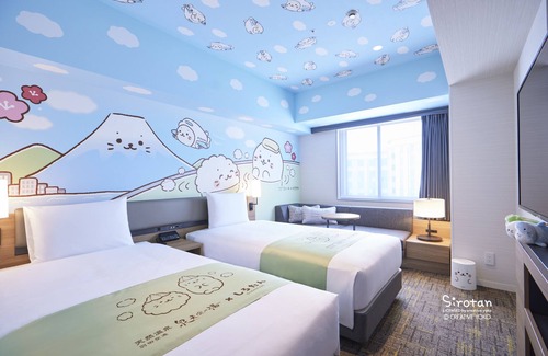 Hanedakuko Hotel | Hotel Villa Fontaine Grand Haneda Airport