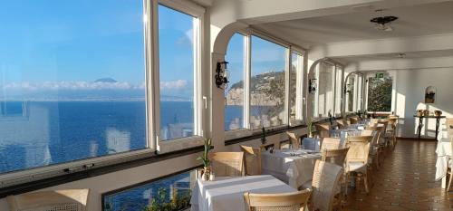 Sant'Agnello Hotel | Hotel Villa Garden