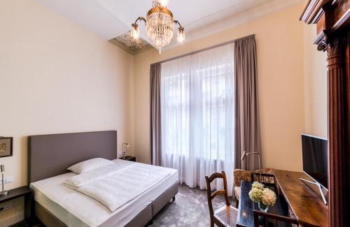 Bad Nauheim Hotel | Hotel Villa Grunewald