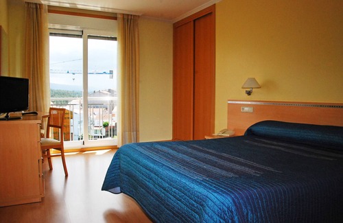 O Grove Hotel | Hotel Villa Juanita