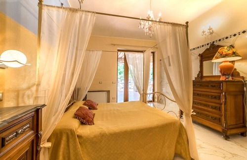 Poggio alla Malva Hotel | Hotel Villa La Malva
