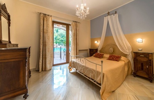 Poggio alla Malva Hotel | Hotel Villa La Malva