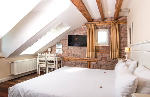 Heidelberg City Centre Hotel | Hotel Villa Marstall