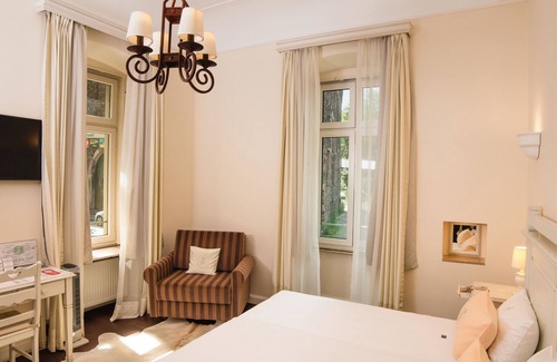 Heidelberg City Centre Hotel | Hotel Villa Marstall
