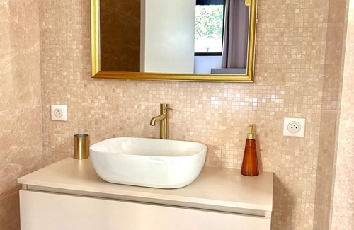 Ajaccio Hotel | Hotel Villa Martini
