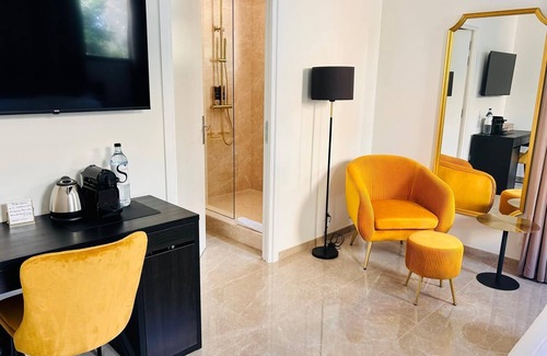 Ajaccio Hotel | Hotel Villa Martini