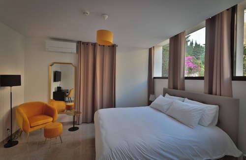 Ajaccio Hotel | Hotel Villa Martini