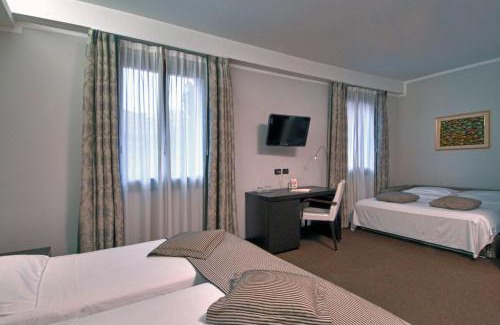 Santa Maria in Stelle Hotel | Hotel Villa Pannonia