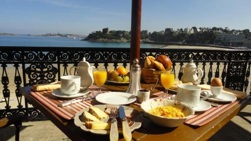 Dinard Hotel | Hotel Villa Reine Hortense