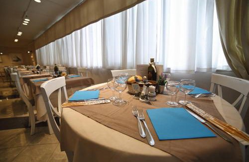 Sestri Levante Hotel | Hotel Villa Rosa