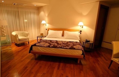 Benevento Hotel | Hotel Villa Traiano