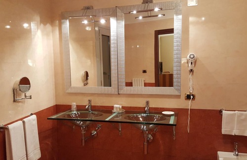 Benevento Hotel | Hotel Villa Traiano