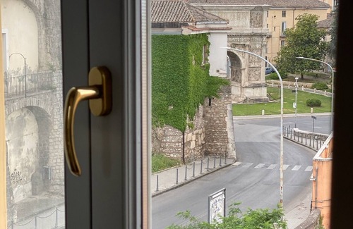Benevento Hotel | Hotel Villa Traiano