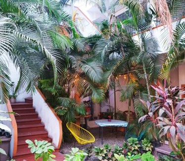 Centro House | Hotel Villa Tulipanes