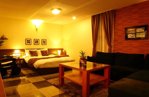 Ogori Hotel | HOTEL Villamure – Adults Only