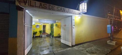 Zona 7 Hotel | Hotel Villas de San Juan, Guatemala