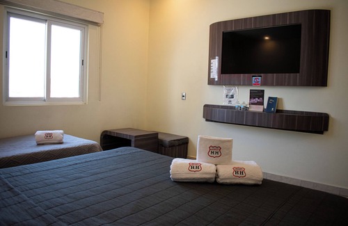 Queretaro Hotel | Hotel & Villas HANGAR