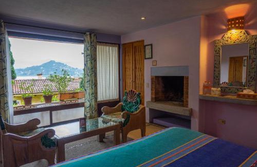 El Santuario Hotel | Hotel Villas Paraiso