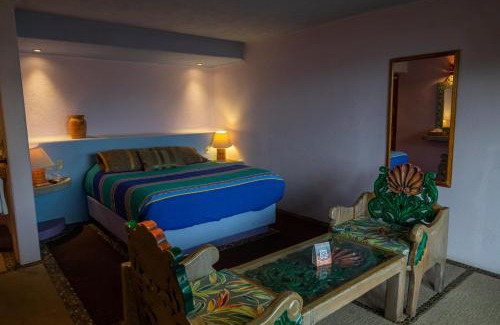 El Santuario Hotel | Hotel Villas Paraiso