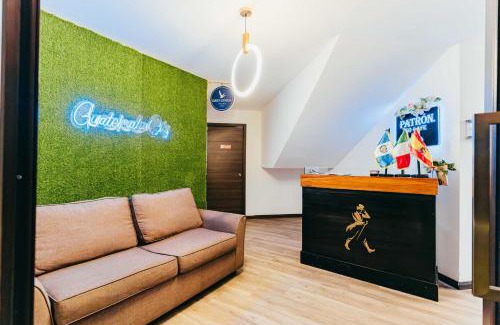 Zona 10 Hotel | Hotel Villas Santander