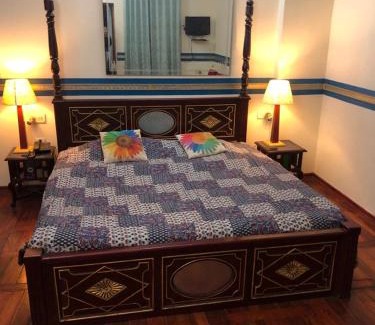 Bani Park Hotel | Hotel Vimal Heritage