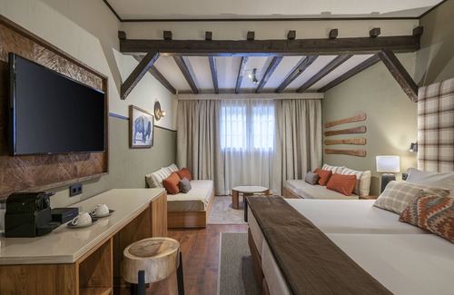 Pradollano Hotel | Hotel Vincci Selección Rumaykiyya
