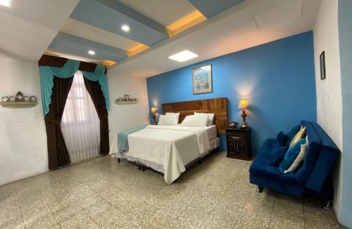 Quetzaltenango Hotel | Hotel Vintage "Rialto"