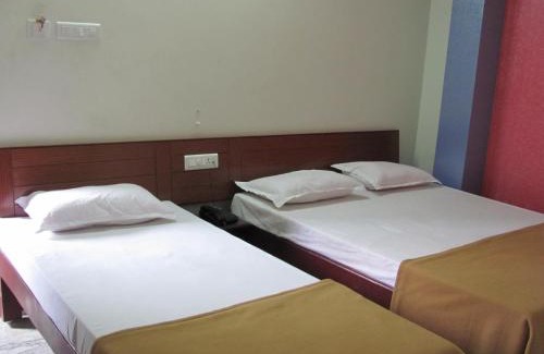 Tirupati Cabin | Hotel VIP Residency