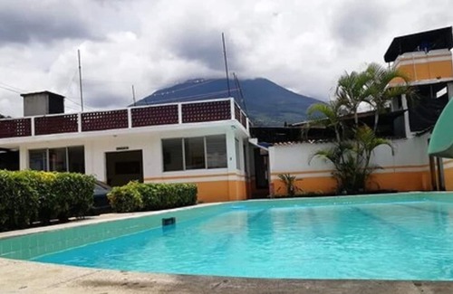 Ciudad Vieja Hotel | Hotel Vista al Valle