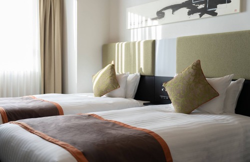 Hiroshima City Centre Hotel | Hotel Vista Hiroshima