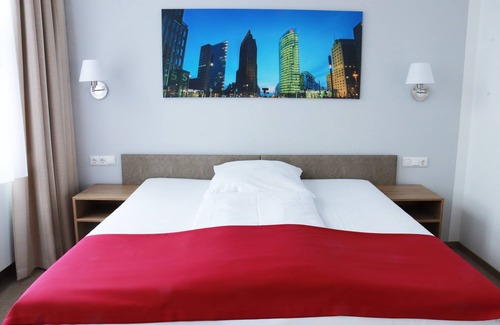 Charlottenburg-Wilmersdorf Hotel | Hotel Vita Berlin