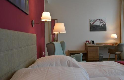 Charlottenburg-Wilmersdorf Hotel | Hotel Vita Berlin-Messe