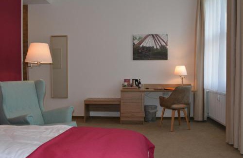 Charlottenburg-Wilmersdorf Hotel | Hotel Vita Berlin-Messe