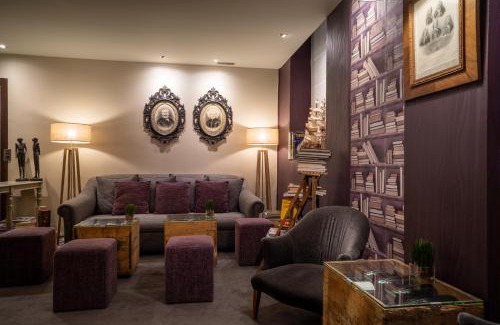 Graslin - Commerce Hotel | Hotel Voltaire Opera Nantes Centre