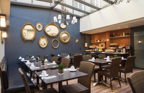 Graslin - Commerce Hotel | Hotel Voltaire Opera Nantes Centre
