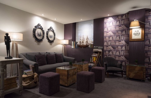 Graslin - Commerce Hotel | Hotel Voltaire Opera Nantes Centre